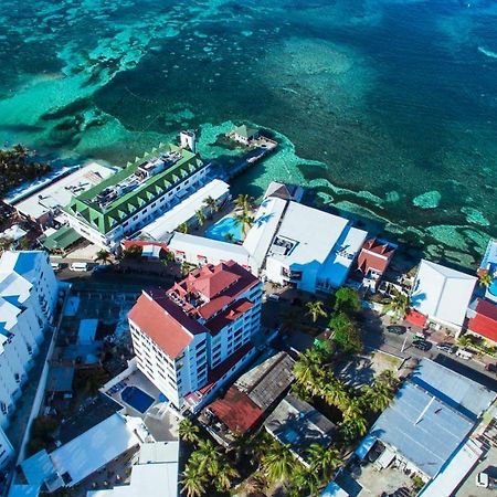 Penthouse San Andres Isla Apartment Exterior photo