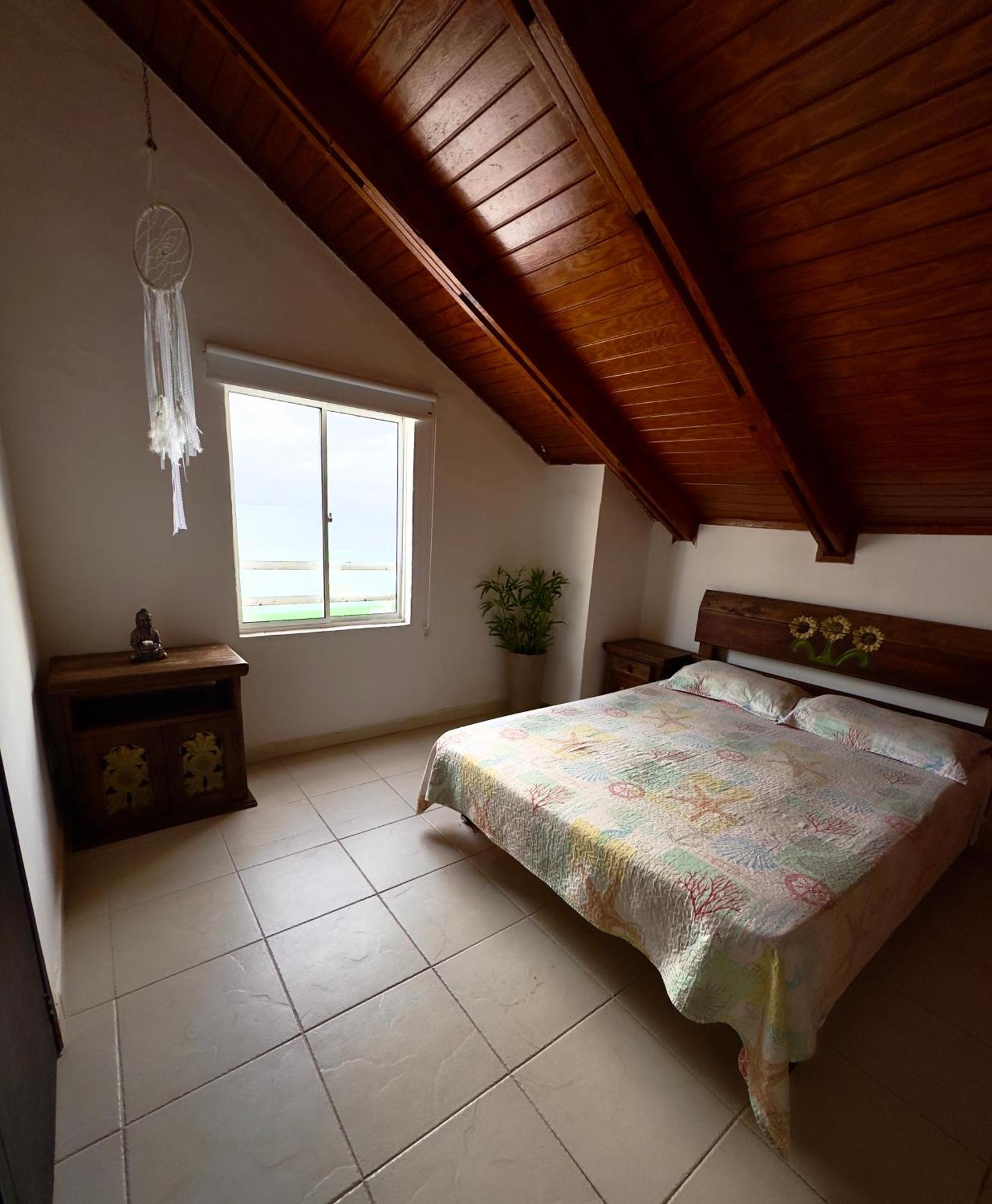 Penthouse San Andres Isla Apartment Exterior photo