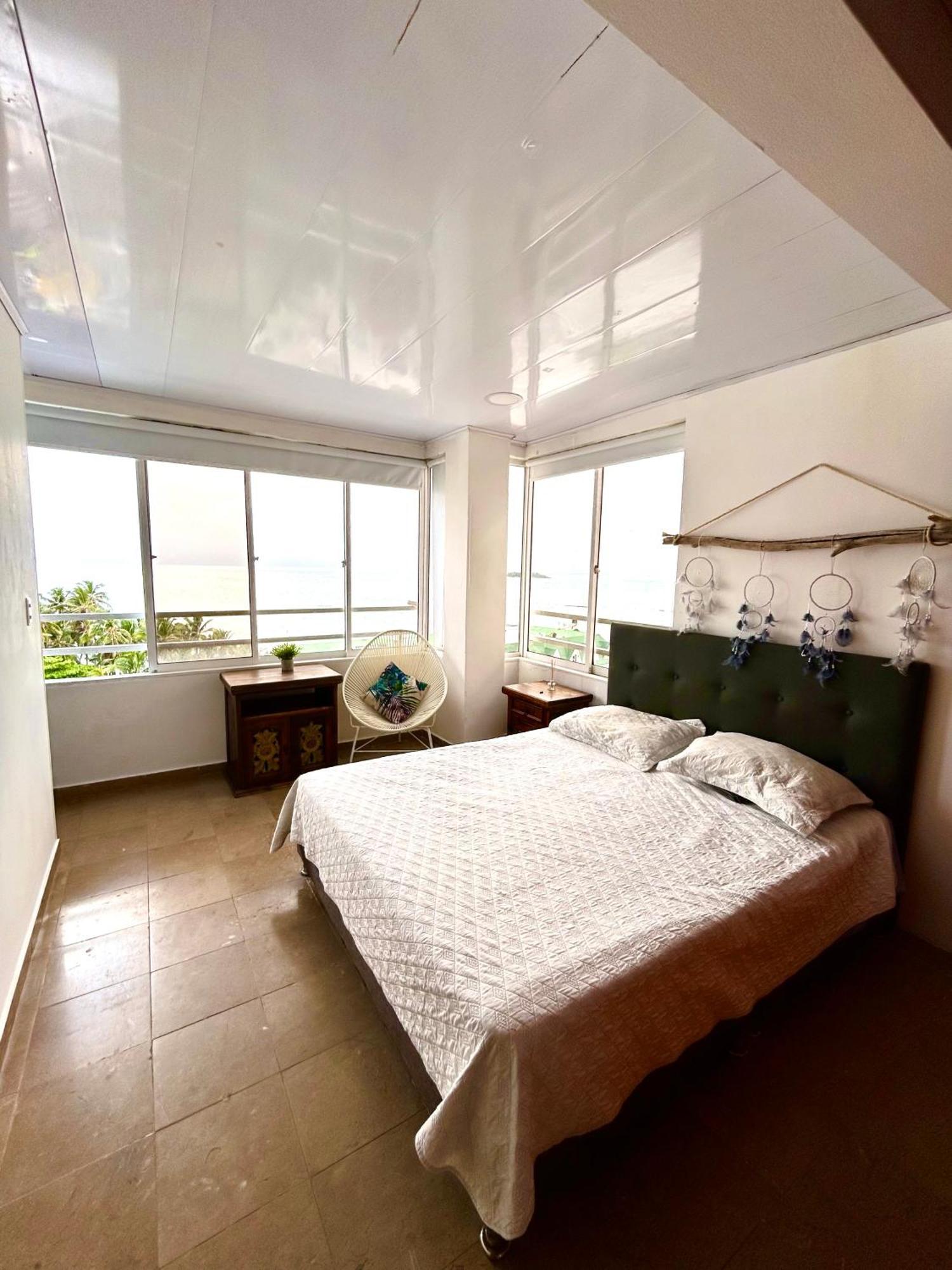 Penthouse San Andres Isla Apartment Exterior photo