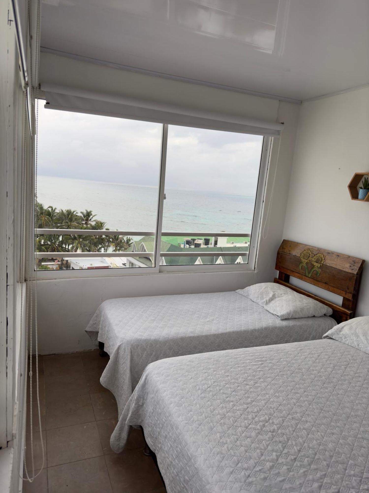 Penthouse San Andres Isla Apartment Exterior photo