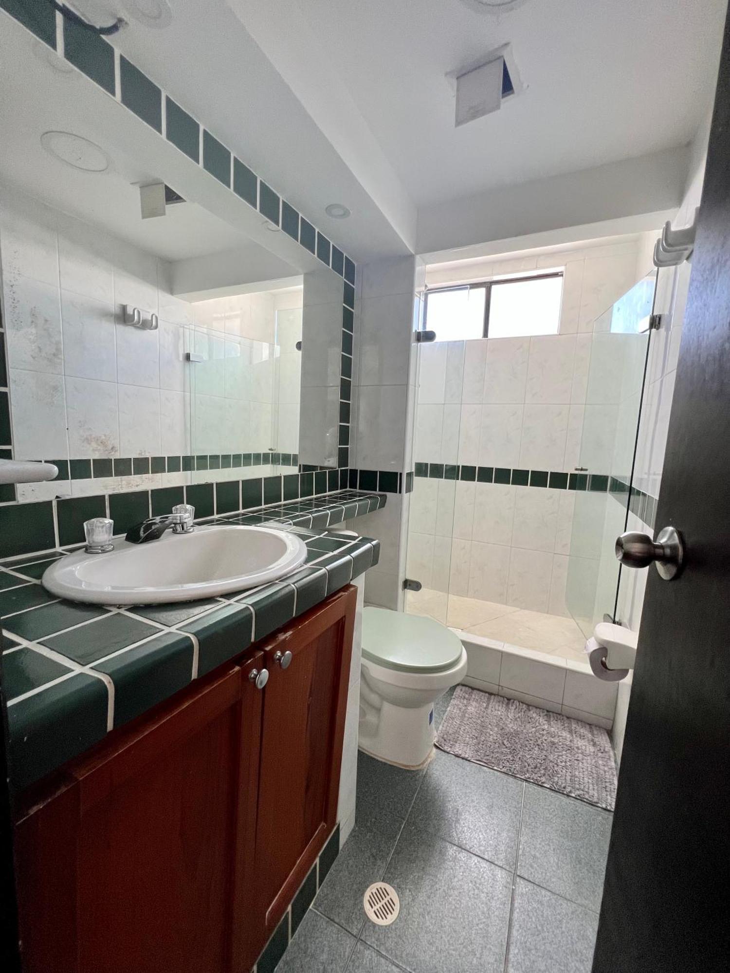 Penthouse San Andres Isla Apartment Exterior photo