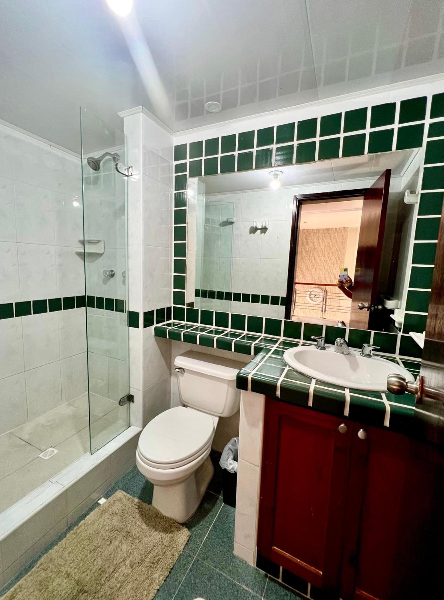 Penthouse San Andres Isla Apartment Exterior photo