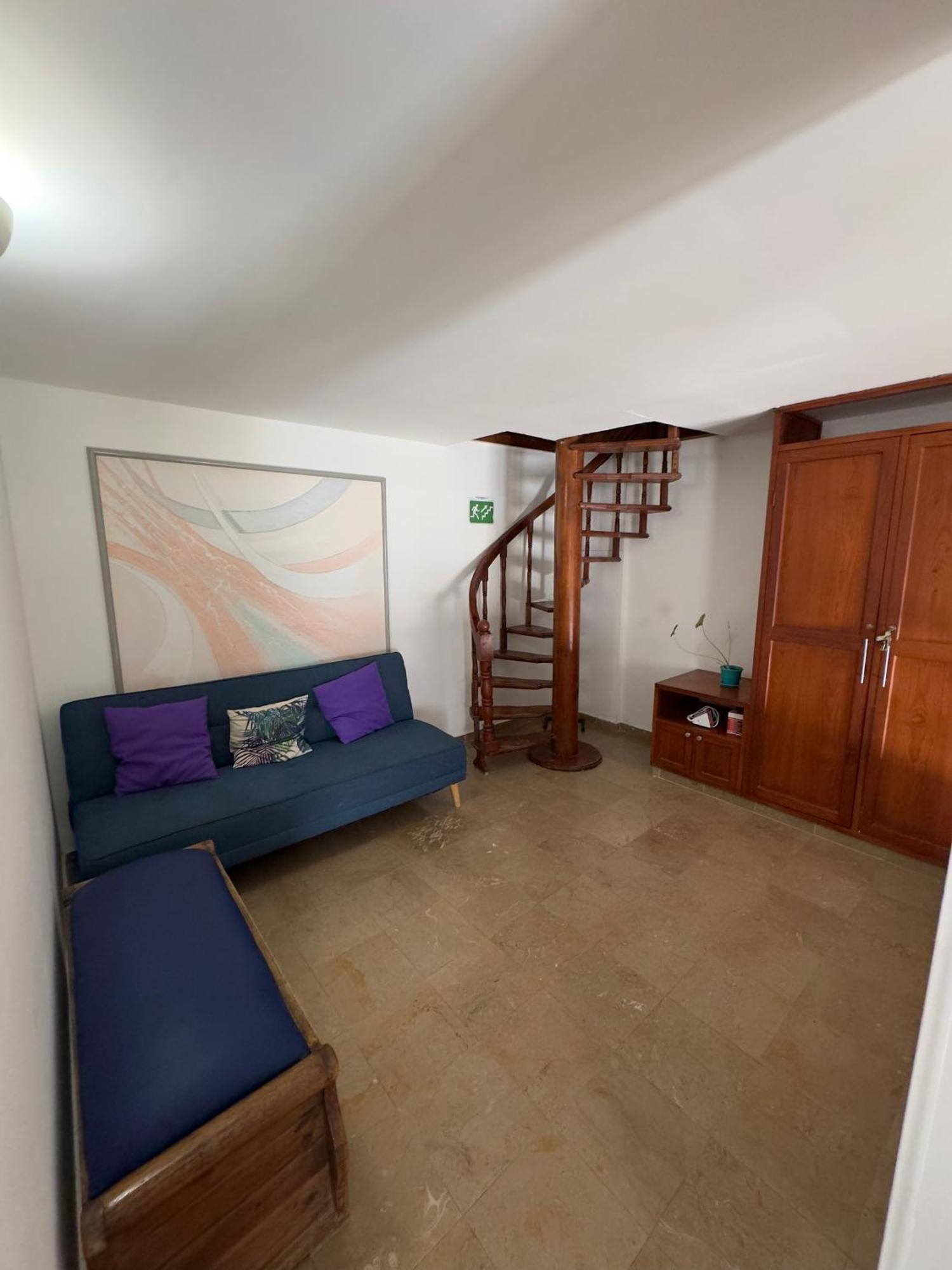 Penthouse San Andres Isla Apartment Exterior photo