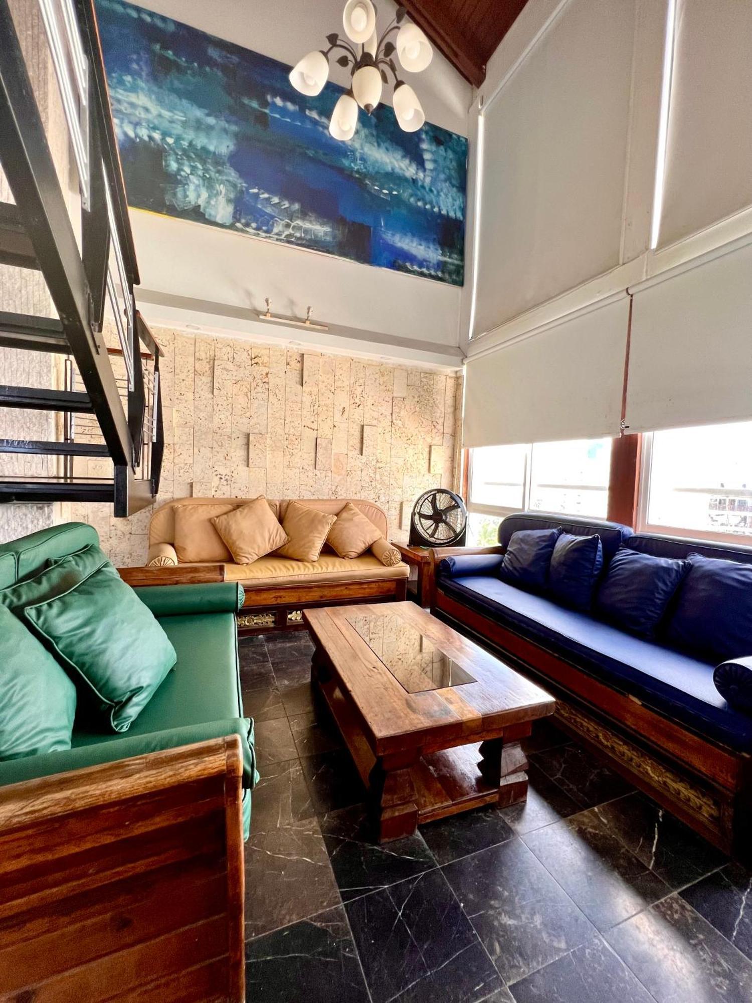 Penthouse San Andres Isla Apartment Exterior photo