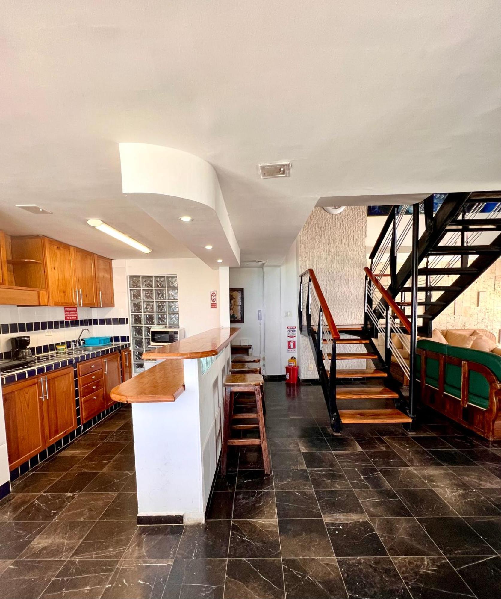 Penthouse San Andres Isla Apartment Exterior photo