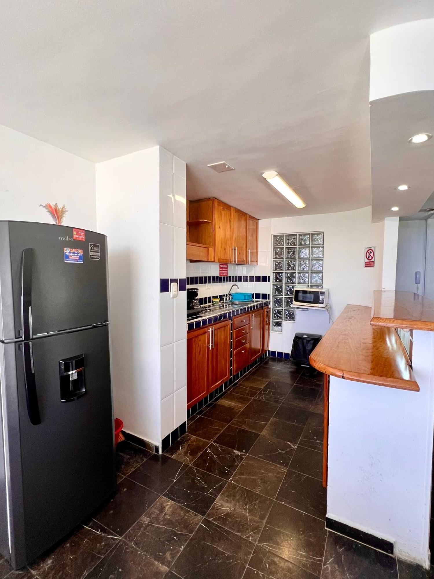 Penthouse San Andres Isla Apartment Exterior photo