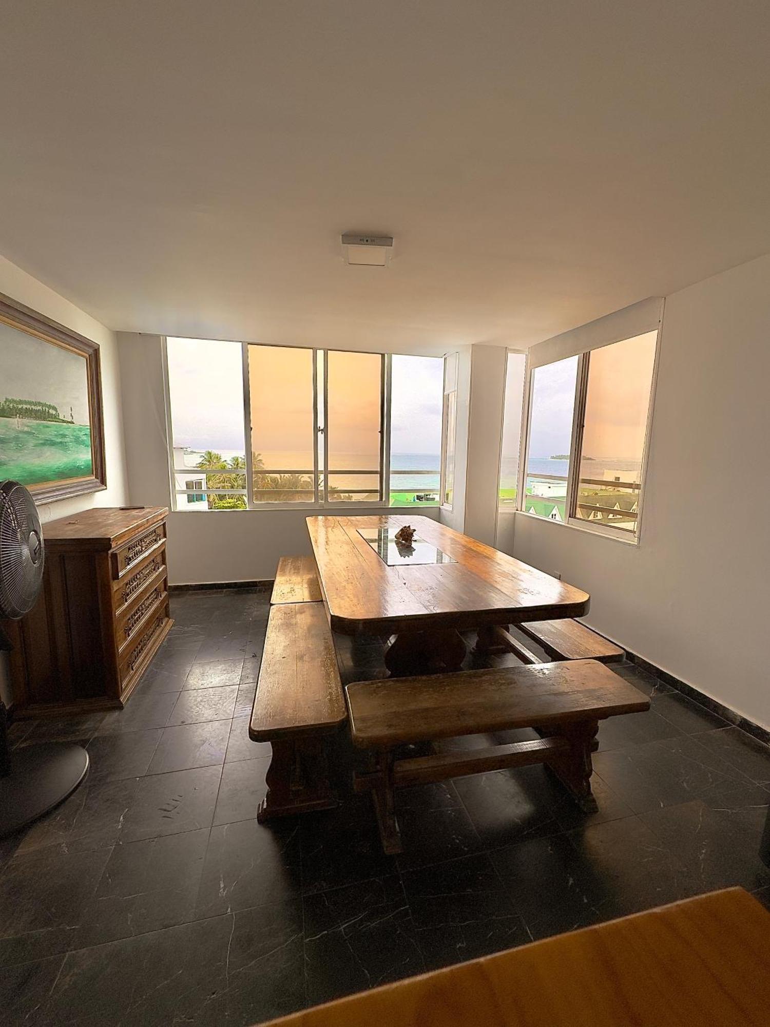 Penthouse San Andres Isla Apartment Exterior photo