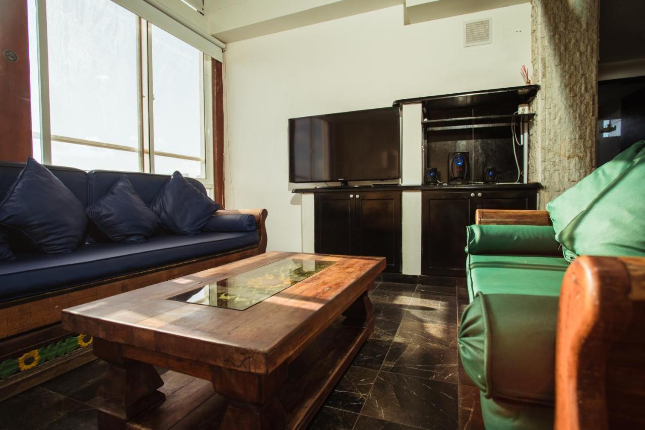 Penthouse San Andres Isla Apartment Exterior photo