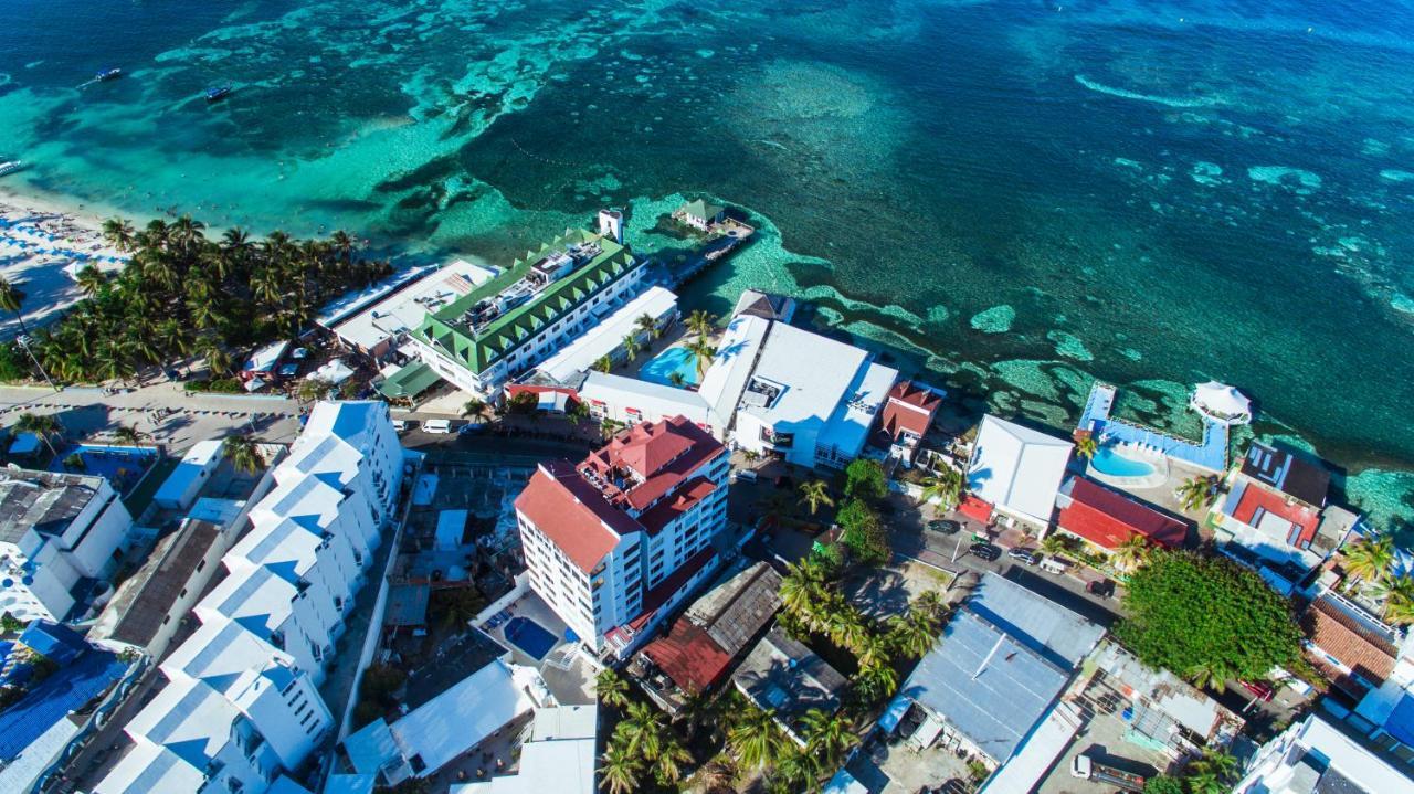 Penthouse San Andres Isla Apartment Exterior photo