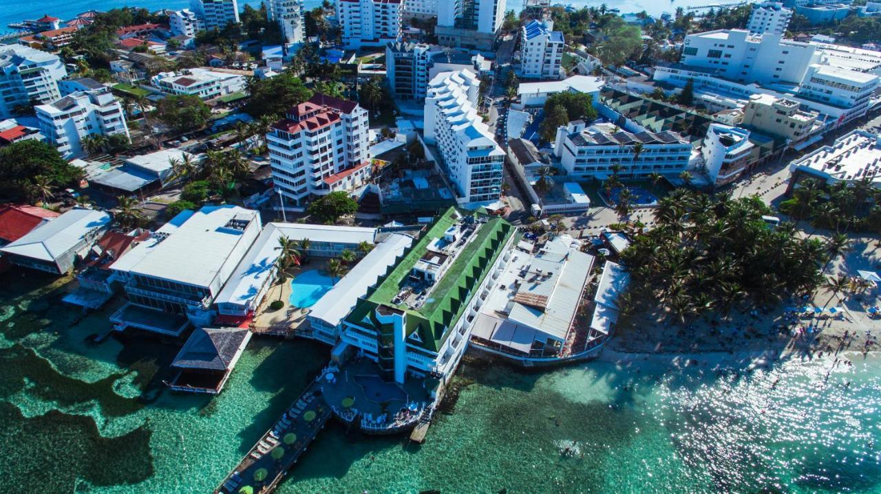 Penthouse San Andres Isla Apartment Exterior photo