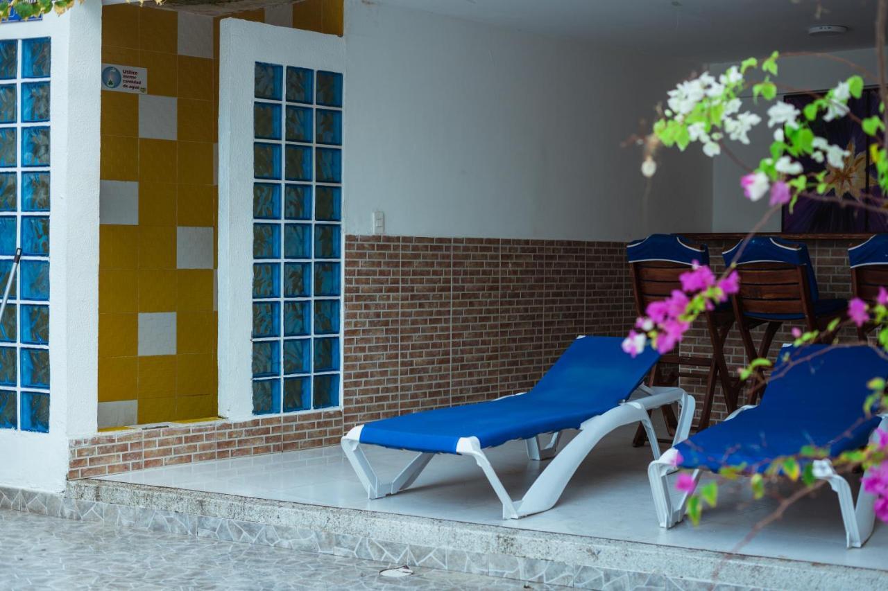 Penthouse San Andres Isla Apartment Exterior photo
