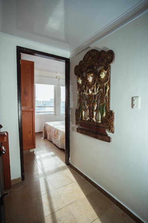 Penthouse San Andres Isla Apartment Exterior photo